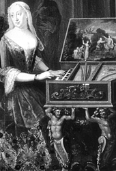 Sara Rothè van Amstal, nata ad Amsterdam 16-8-1699